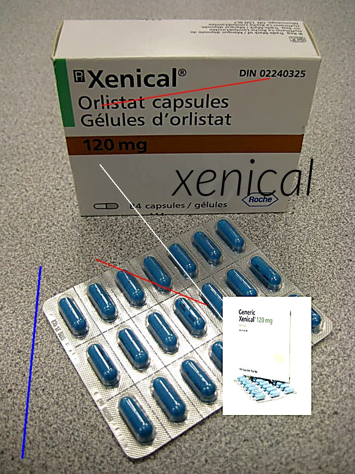 Acheter xenical 120 mg en ligne